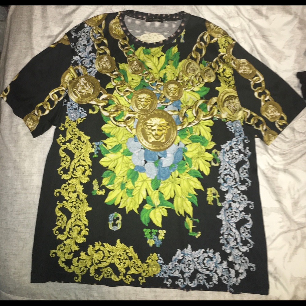 Versace shirt
